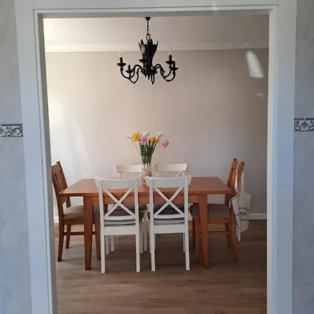 Дом отдыха Casa Arieira Кангас