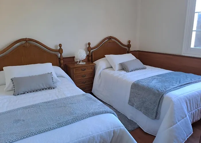 Сasa de vacaciones Casa Arieira *